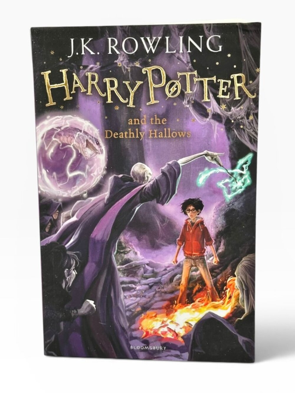 Bloomsbury 2014 Edition Harry Potter Paperback Set - Picture 12 of 15